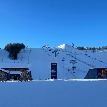 Koselig Med Et Skritt Unna Skibakken! Διαμέρισμα *