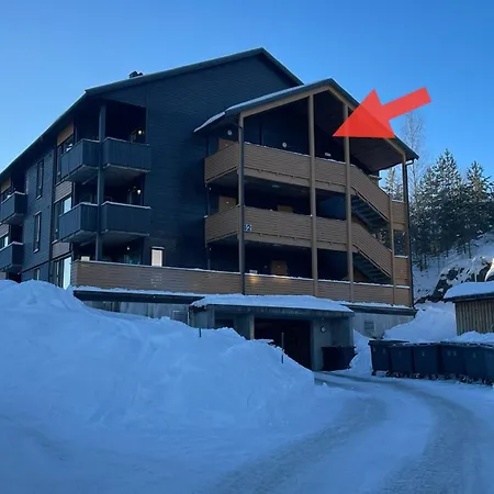 Koselig Med Et Skritt Unna Skibakken! Apartment