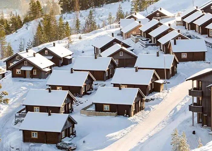 Koselig Med Et Skritt Unna Skibakken! Apartamento