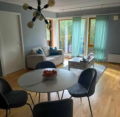Apartamento Koselig Med Et Skritt Unna Skibakken! *