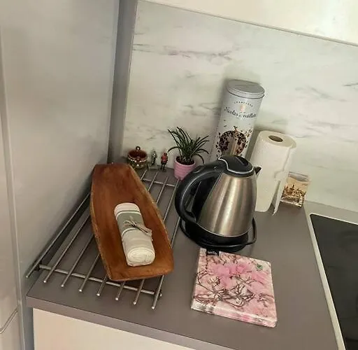 Koselig Med Et Skritt Unna Skibakken! *