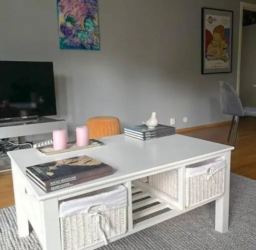 Apartamento Koselig Med Et Skritt Unna Skibakken!