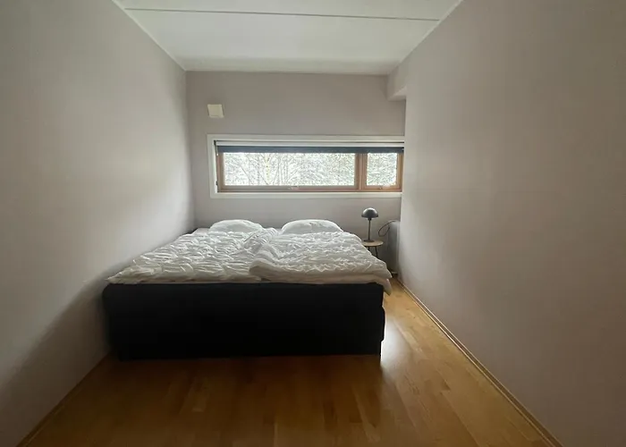 Apartamento Koselig Med Et Skritt Unna Skibakken!