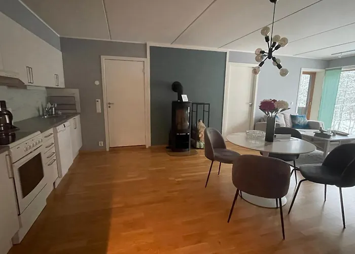 Koselig Med Et Skritt Unna Skibakken! Apartamento *