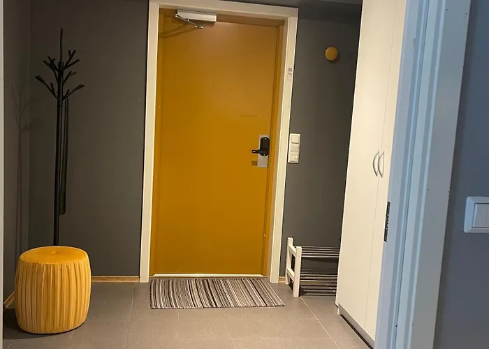 Apartamento Koselig Med Et Skritt Unna Skibakken!